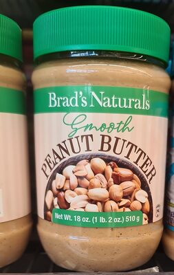 Smooth Peanut Butter