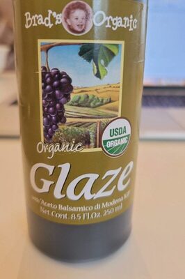 Organic Glaze