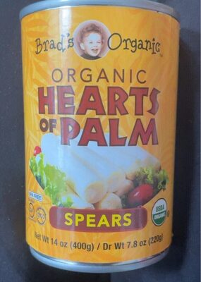 Spears Hearts Of Palm