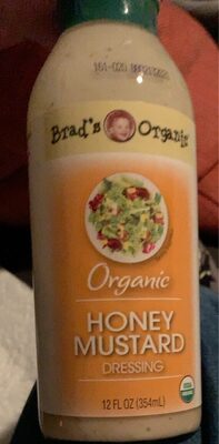 Honey Mustard Dressing, Honey Mustard