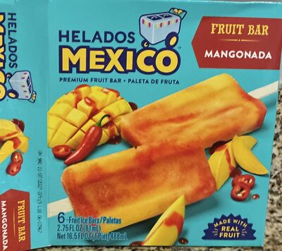 Mangonada Premium Fruit Bar, Mangonada