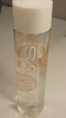 Tangerine Lemongrass Flavored Sparkling Artesian Water, Tangerine Lemongrass