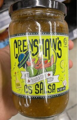 Tequila Lim C6 Salsa, Tequila Lime