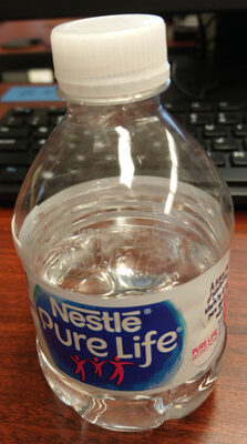 Pure Life Purified Water, 8 Fl Oz