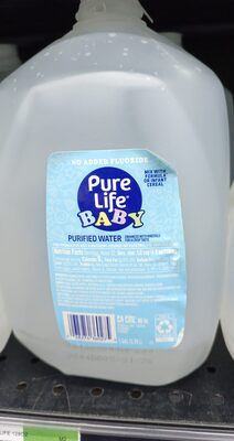Baby Purified Water
