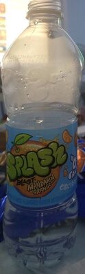 Mandarin Orange Flavor Water Beverage, Mandarin Orange