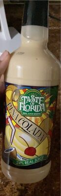 Pina Colada Juice, Pina Colada
