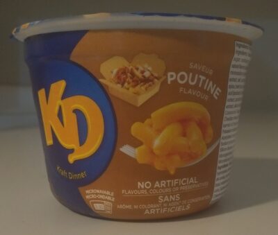 Poutine Macaroni And Cheese, Poutine