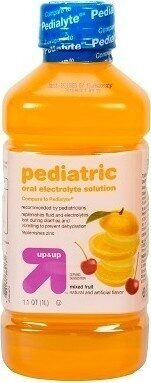 Mixed Fruit Pediatric Electrolyte Solution, Mixed Fruit
