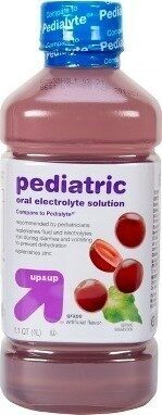 Grape Pediatric Electrolyte Solution, Grape