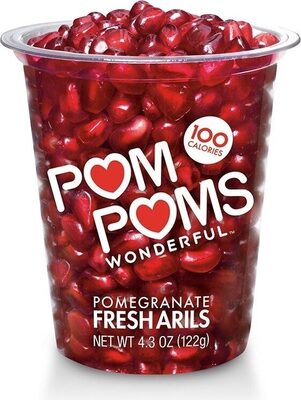 Fresh Pomegranate Arils