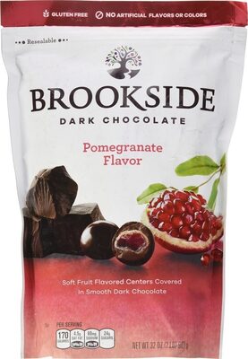 Dark Chocolate, Pomegranate