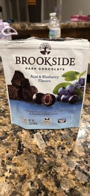 Acai & Blueberry Dark Chocolate, Acai & Blueberry