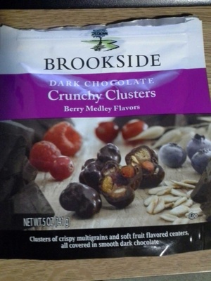 Crunchy Clusters, Berry Medley