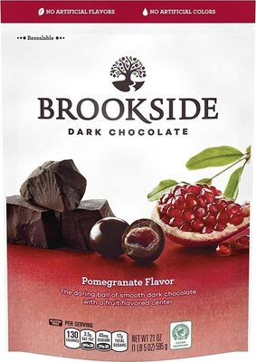 Pomegranate Dark Chocolate, Pomegranate