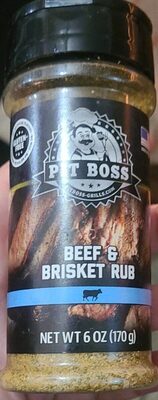 Beef & Brisket Rub
