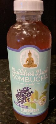Guava Kombucha, Guava