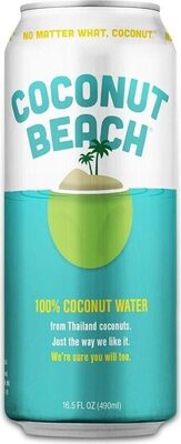 100% Coconut Water