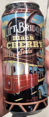 Black Cherry Soda, Black Cherry