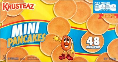 Krusteaz, Mini Pancakes