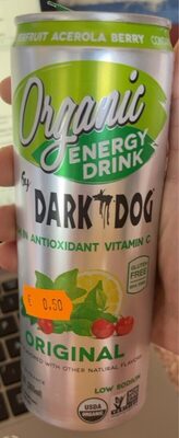 Original Fruit Flavored Energy Drink, Original