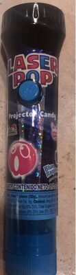 Blue Raspberry Flavored Projector Candy, Blue Raspberry