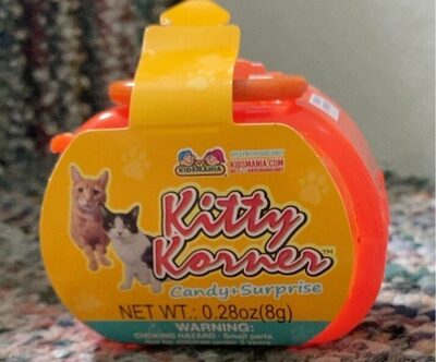 Kitty Korner Candy + Surprise