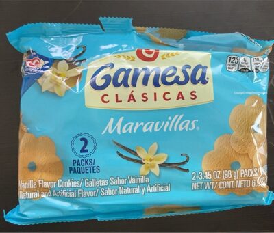Vanilla Cookies, Vanilla