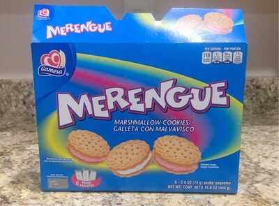 Marshmallow Cookies, Marshmallow