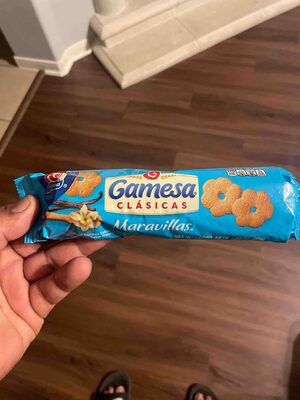 Vanilla Flavored Cookies, Vanilla