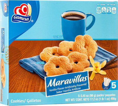 Vanilla Flavored Cookies, Vanilla