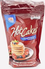 Traditional Hot Cakes Mix, Traditional