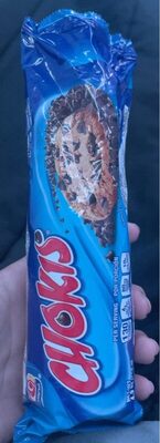 Chocolate Chip Flavored Cookies, Chocolate Chip