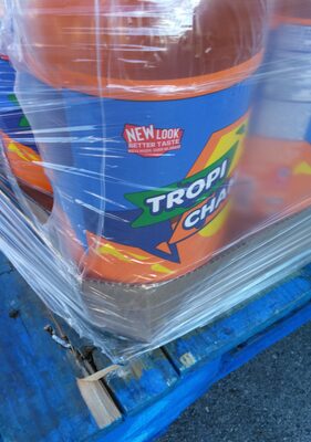Cbi International, Tropi Champan Soda