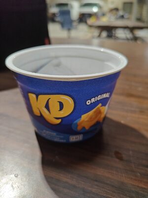 Original Macaroni And Cheese, Original