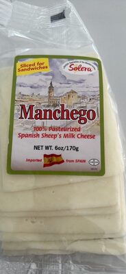 Manchego D.O. Manchega Sheep's Milk Cheese, Manchego D.O.