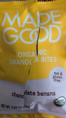Sweet & Salty Granola Bars, Sweet & Salty