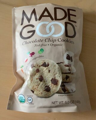 Chocolate Chip Cookies, Chocolate Chip