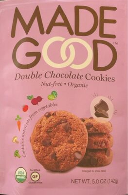 Double Chocolate Cookies, Double Chocolate