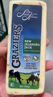 Raw Jalapeno Jack, Raw Jalapeno