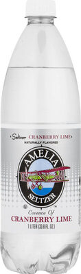 Essence Of Cranberry Lime, Cranberry, Lime