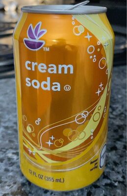 Cream Soda, Cream