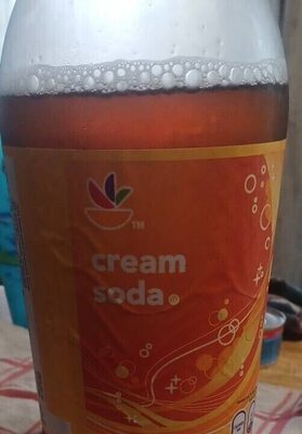 Cream Soda, Cream