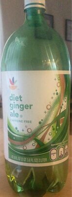 Diet Ginger Ale, Ginger