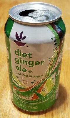 Diet Ginger Ale, Ginger