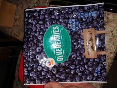 Blueberries
