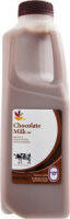 Chocolate Whole Milk, Chocolate