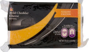 Mild Cheddar Cheese, Mild Cheddar