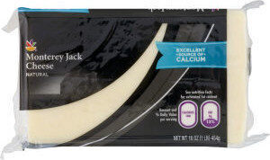 Monterey Jack Cheese, Monterey Jack