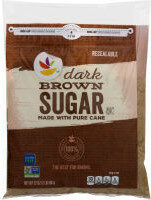 Dark Brown Sugar, Dark Brown